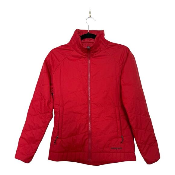 Patagonia Snowbelle Jacket in Red Size XS - Picture 1 of 5